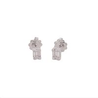 Orecchini Salvini Donna Magia s in Oro bianco Diamante 0.20 Ct 20097075 - 20097075